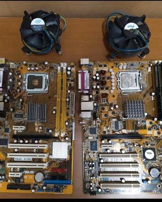 hardware PC anni 2000