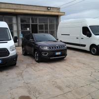 Jeep Compass 1.6 MultiJet 2 Limited 2wd 06/2018