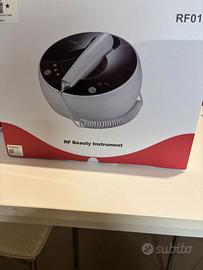 STRUMENTO RADIOFREQUENZA VISO CORPO MLAY