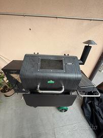 Barbecue a pellet GMG ledge prime