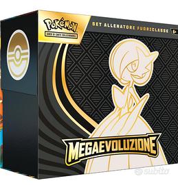 Pokemon Set Allenatore Fuoriclasse (Gardevoir)