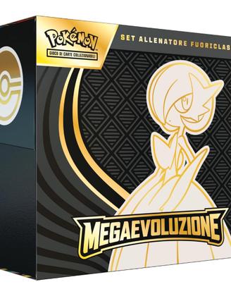 Pokemon Set Allenatore Fuoriclasse (Gardevoir)