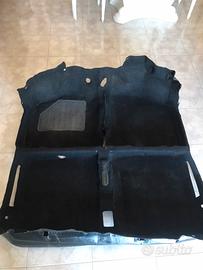 Moquette fiat uno turbo ie