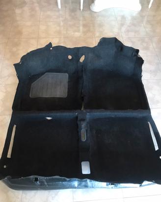 Moquette fiat uno turbo ie