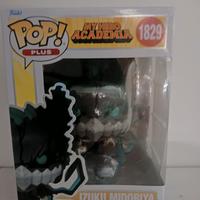 funko pop plus di izuku midorya