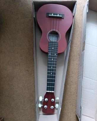 UKULELE soprano Tenson