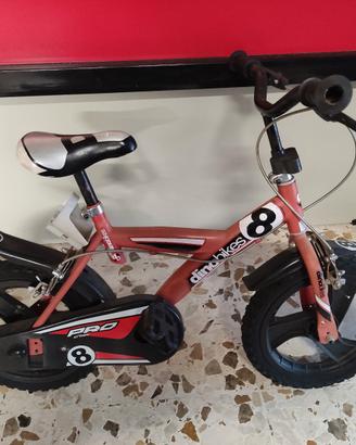 Bici Dino bikes bimbo 8
