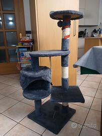 tiragraffi per gatti