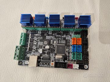 Makerbase MKS GEN L V2.1 scheda 3d controllo cnc