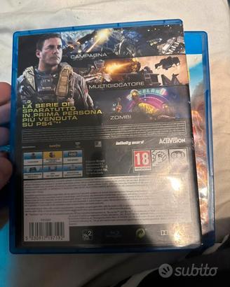Titoli ps4 ps5