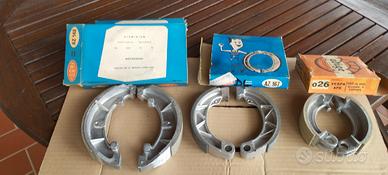 Ganasce freno lambretta vespa