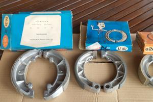 Ganasce freno lambretta vespa