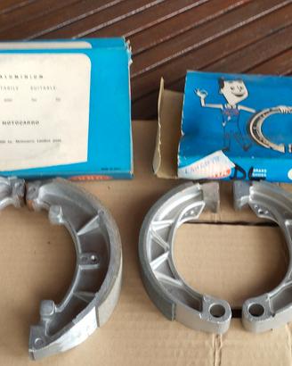 Ganasce freno lambretta vespa