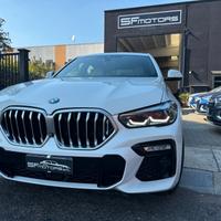 Bmw X6 xDrive30d 48V Msport