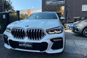 Bmw X6 xDrive30d 48V Msport