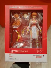 Figma Dead or Alive Kasumi