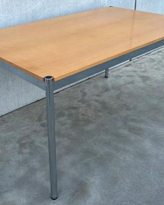 lotto 6 tavoli USM Haller vintage