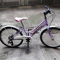 Bici bambina 7 - 13 anni