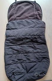 sacco termico per  passeggino/ carrozzina/ ovetto