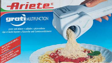 ARIETE GRATI' Multifunction Mod. 40