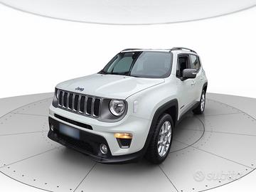 JEEP Renegade 1.3 t4 phev Limited 4xe at6