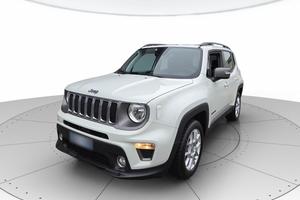 JEEP Renegade 1.3 t4 phev Limited 4xe at6