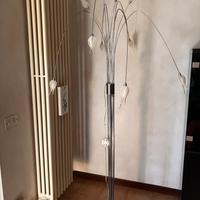 Lampada da terra