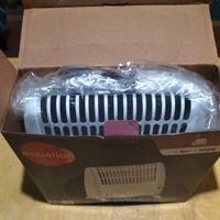 Piccolo termoconvettore nuovo 500 watt con termost