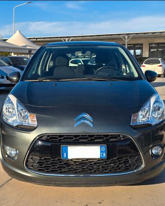 Citroen c3 unico proprietario climatizzatore 5 pot