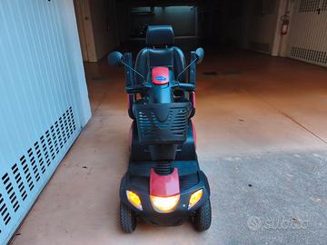 Scooter per disabili