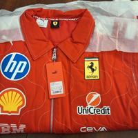 Giacca Ferrari GP Monza 2025 Limited Edition 