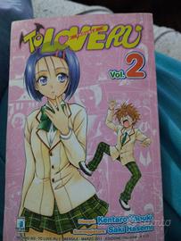 Manga ToLoveru' 