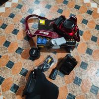 Reflex Nikon D3300