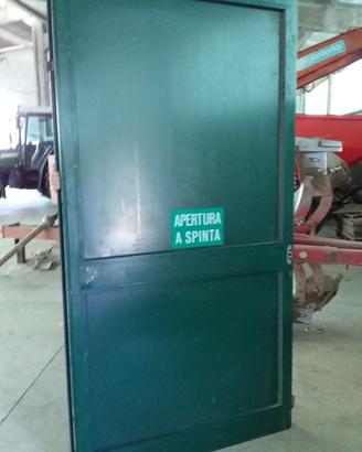 Porta sicurezza