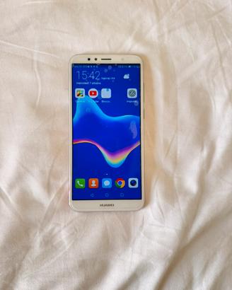 Huawei Y6 2019 condizioni eccellenti