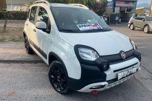 Fiat Panda 1.3 MJT diesel 4x4 cross