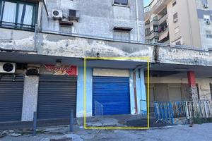 Locale Commerciale 50mq Melito di Napoli 39.000