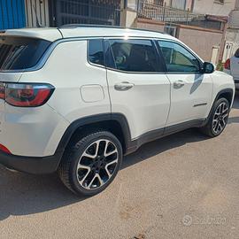 Jeep compass 2.0 diesel automatica