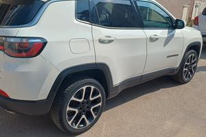 Jeep compass 2.0 diesel automatica