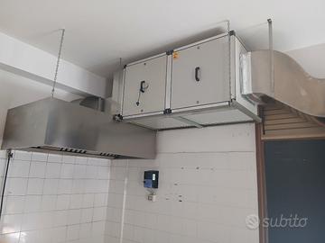cappa da cucina 