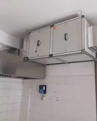 cappa da cucina 