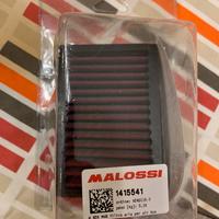 Filtro aria e cinghia malossi per Bmw C400X