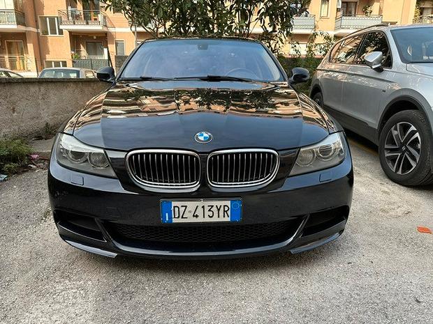 BMW 330d M PERFORMANCE