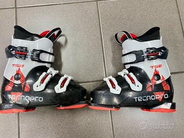 Scarponi da sci per bambini 33/34