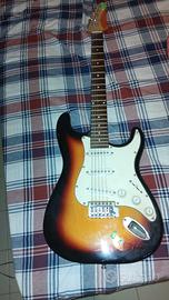 chitarra elettrica 