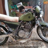 Ricambi Suzuki Freewind scrambler
