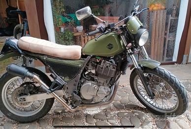 Ricambi Suzuki Freewind scrambler