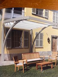 Pergola volo