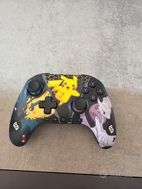 Controller switch2