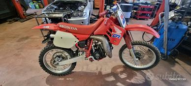 HONDA 125 CR 1987 MOD 1988
